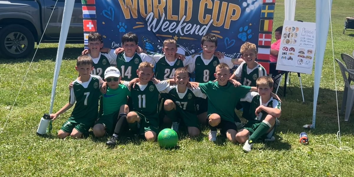 NY Velocity Soccer team